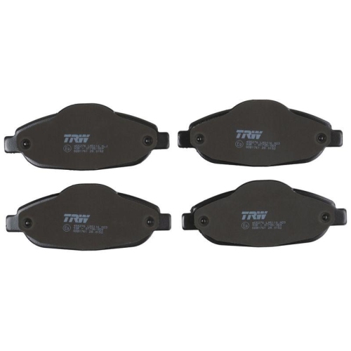 TRW Bremsbelagsatz, Scheibenbremse COTEC