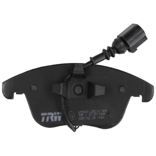 TRW Bremsbelagsatz, Scheibenbremse COTEC