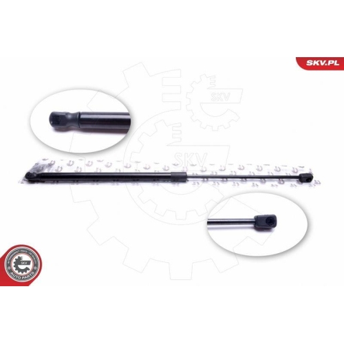 ESEN SKV Gasfeder, Motorhaube