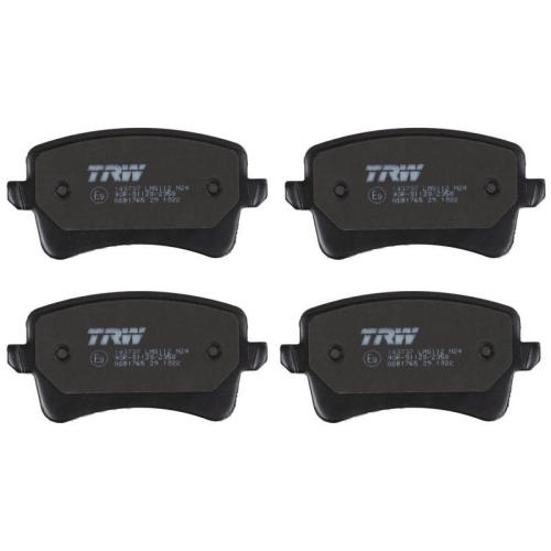 TRW Bremsbelagsatz, Scheibenbremse COTEC