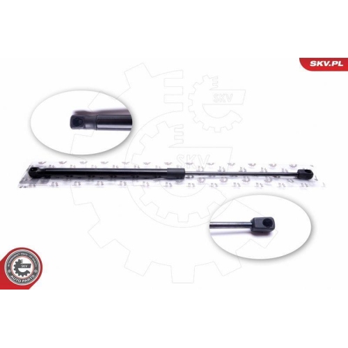 ESEN SKV Gasfeder, Motorhaube