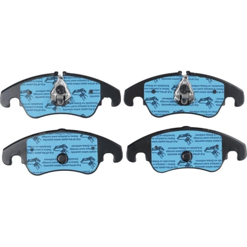 TRW Bremsbelagsatz, Scheibenbremse COTEC