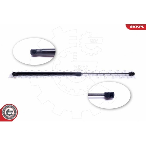 ESEN SKV Gasfeder, Motorhaube