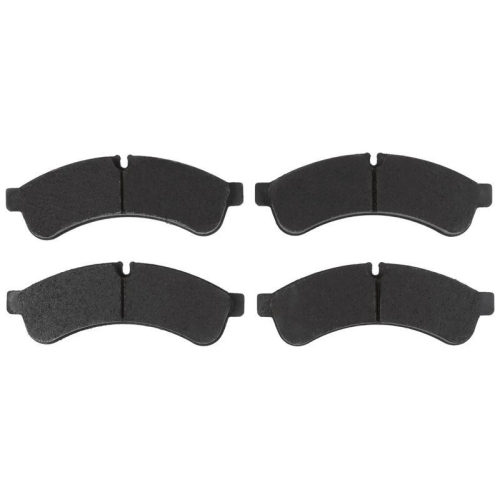 TRW Bremsbelagsatz, Scheibenbremse COTEC