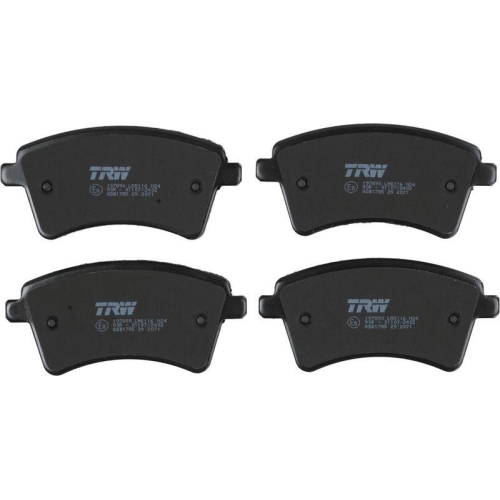 TRW Bremsbelagsatz, Scheibenbremse COTEC