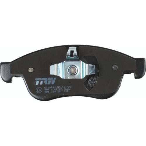 TRW Bremsbelagsatz, Scheibenbremse COTEC