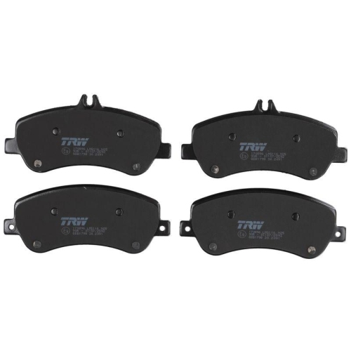 TRW Bremsbelagsatz, Scheibenbremse