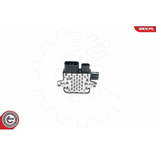 ESEN SKV Steuergerät, Elektrolüfter (Motorkühlung)