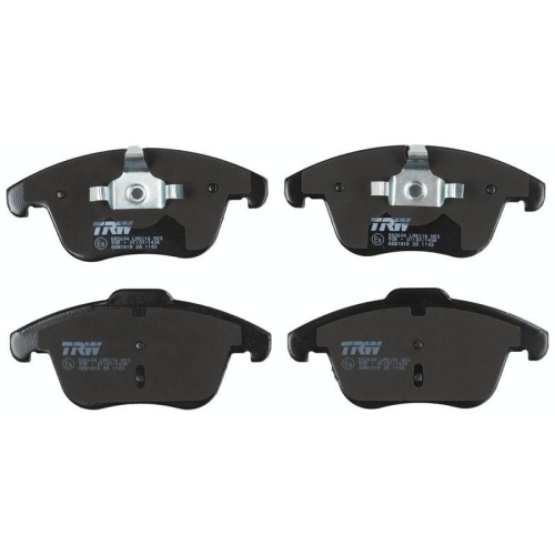 TRW Bremsbelagsatz, Scheibenbremse COTEC