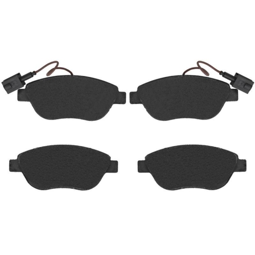 TRW Bremsbelagsatz, Scheibenbremse COTEC