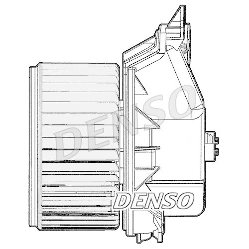 DENSO Innenraumgebläse
