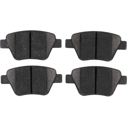 TRW Bremsbelagsatz, Scheibenbremse COTEC