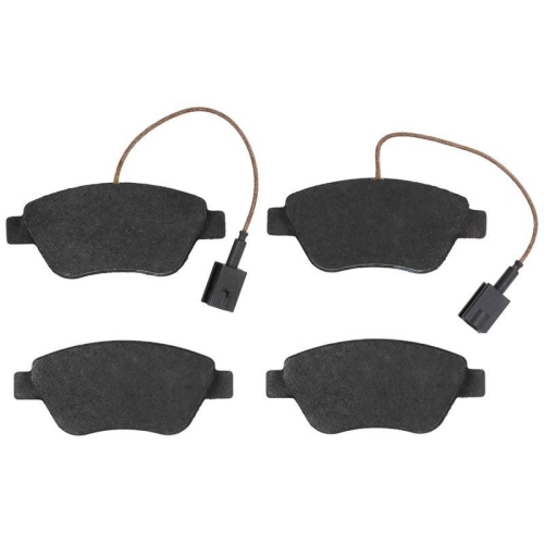 TRW Bremsbelagsatz, Scheibenbremse COTEC