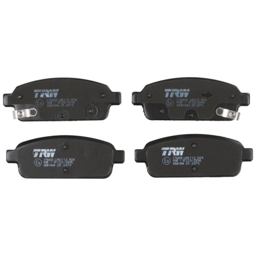 TRW Bremsbelagsatz, Scheibenbremse COTEC