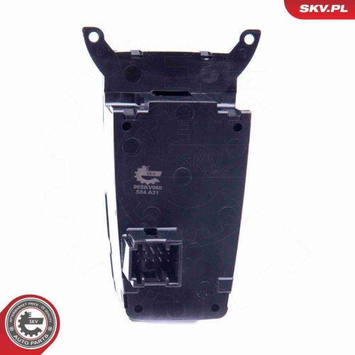 ESEN SKV Schalter, Feststellbremsbet&auml;tigung