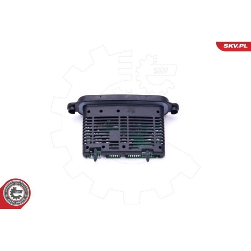 ESEN SKV Steuergerät, Beleuchtung