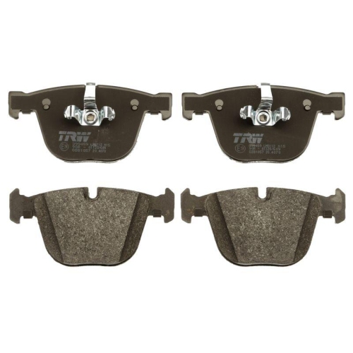 TRW Bremsbelagsatz, Scheibenbremse COTEC