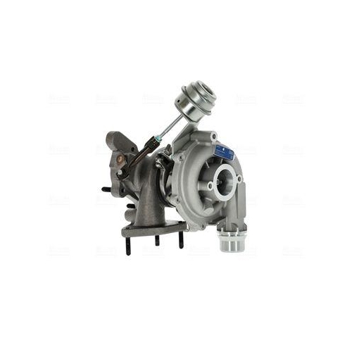 NISSENS Lader, Aufladung ** FACTORY NEW **