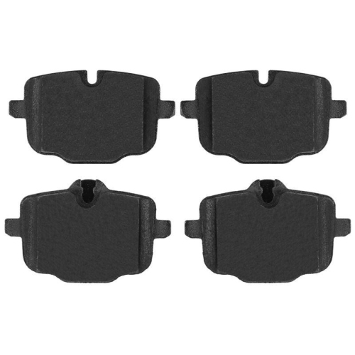 TRW Bremsbelagsatz, Scheibenbremse COTEC