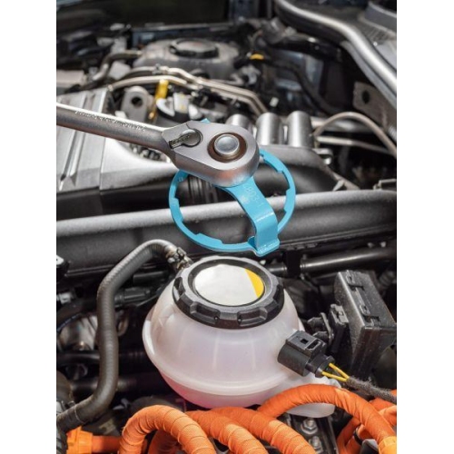 HAZET L&ouml;sewerkzeug, Verschlussdeckel-K&uuml;hler