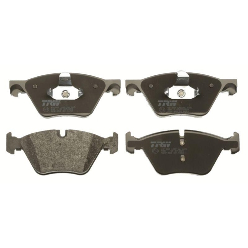 TRW Bremsbelagsatz, Scheibenbremse COTEC