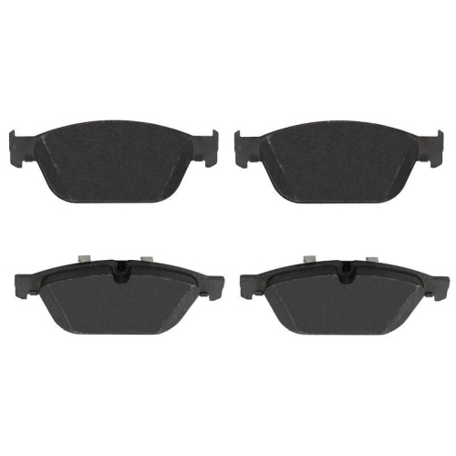 TRW Bremsbelagsatz, Scheibenbremse COTEC