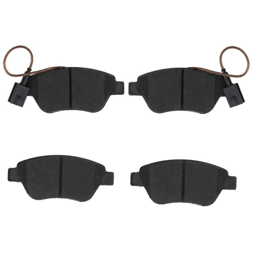 TRW Bremsbelagsatz, Scheibenbremse COTEC