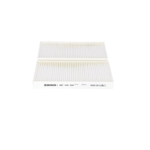 BOSCH Filter, Innenraumluft