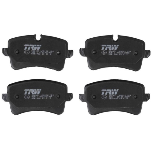 TRW Bremsbelagsatz, Scheibenbremse COTEC