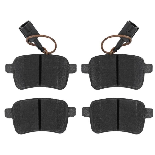 TRW Bremsbelagsatz, Scheibenbremse COTEC