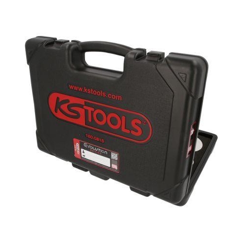 KS TOOLS Entl&uuml;ftungsventil, F&uuml;ll-/Entl&uuml;ftungsger&auml;t (Bremshydraulik)