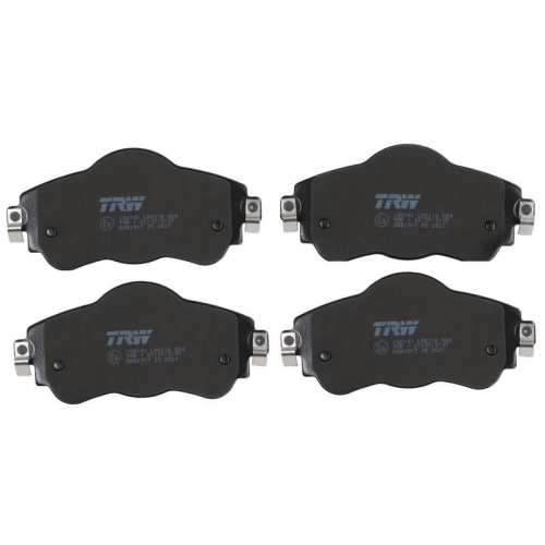 TRW Bremsbelagsatz, Scheibenbremse COTEC