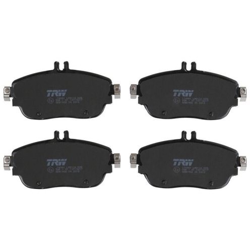 TRW Bremsbelagsatz, Scheibenbremse COTEC