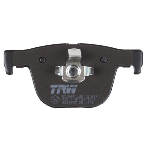 TRW Bremsbelagsatz, Scheibenbremse