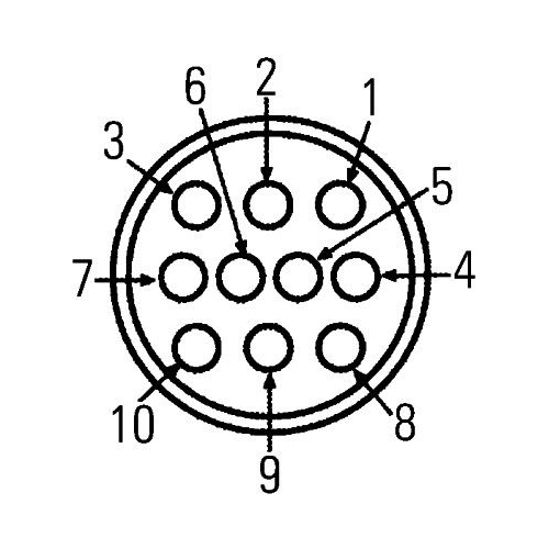 HELLA Heckleuchte