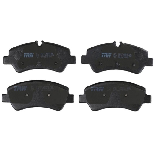 TRW Bremsbelagsatz, Scheibenbremse