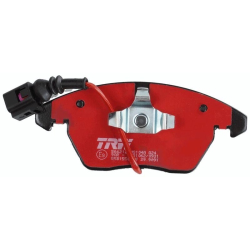 TRW Bremsbelagsatz, Scheibenbremse DTEC COTEC