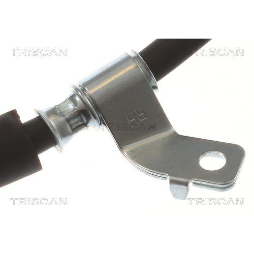 TRISCAN Seilzug, Feststellbremse