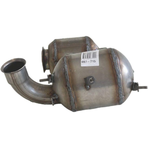 BOSAL Ruß-/Partikelfilter, Abgasanlage