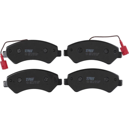 TRW Bremsbelagsatz, Scheibenbremse COTEC