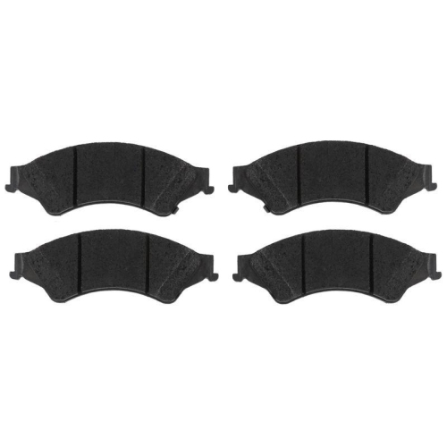 TRW Bremsbelagsatz, Scheibenbremse COTEC