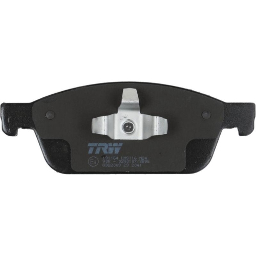 TRW Bremsbelagsatz, Scheibenbremse COTEC