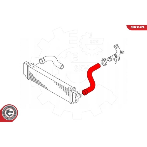 ESEN SKV Ladeluftschlauch