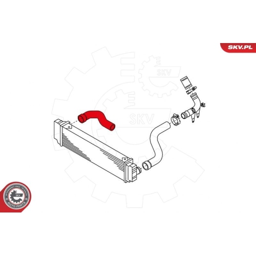 ESEN SKV Ladeluftschlauch