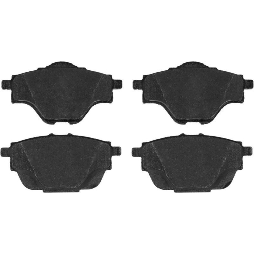 TRW Bremsbelagsatz, Scheibenbremse COTEC