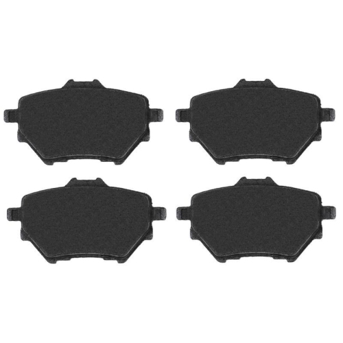 TRW Bremsbelagsatz, Scheibenbremse COTEC