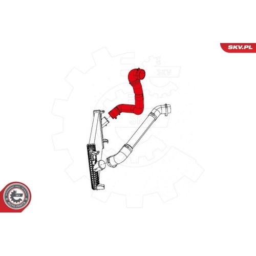 ESEN SKV Ladeluftschlauch