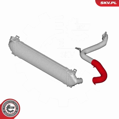 ESEN SKV Ladeluftschlauch