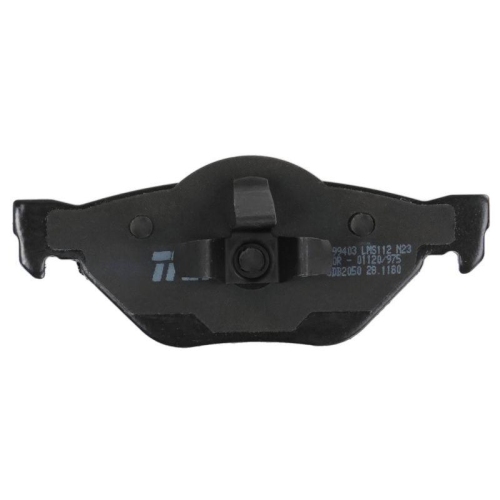 TRW Bremsbelagsatz, Scheibenbremse