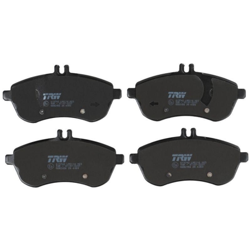 TRW Bremsbelagsatz, Scheibenbremse